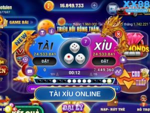 Các loại hình tài xỉu online phổ biến nhất hiện nay